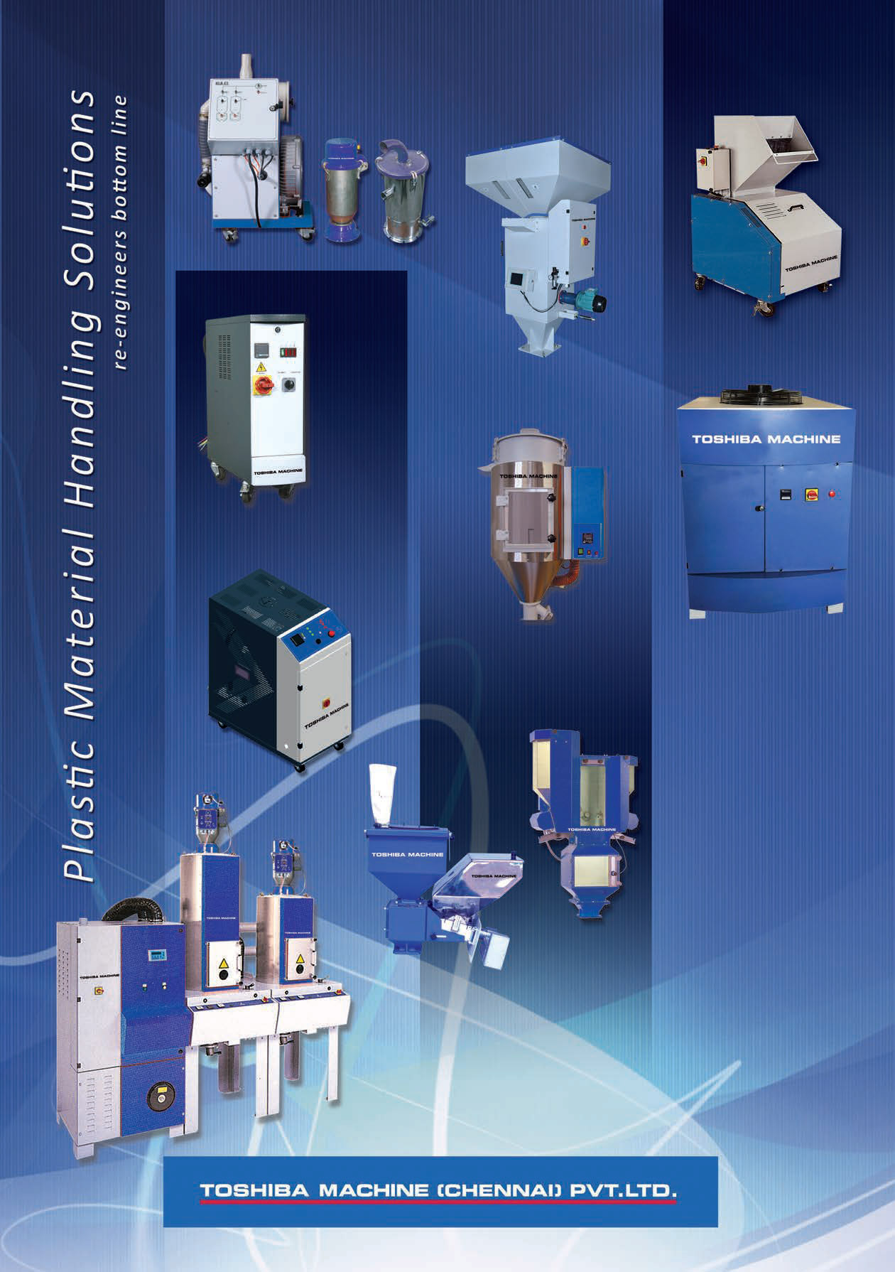 Plastic Auxiliary Equipments in Pune